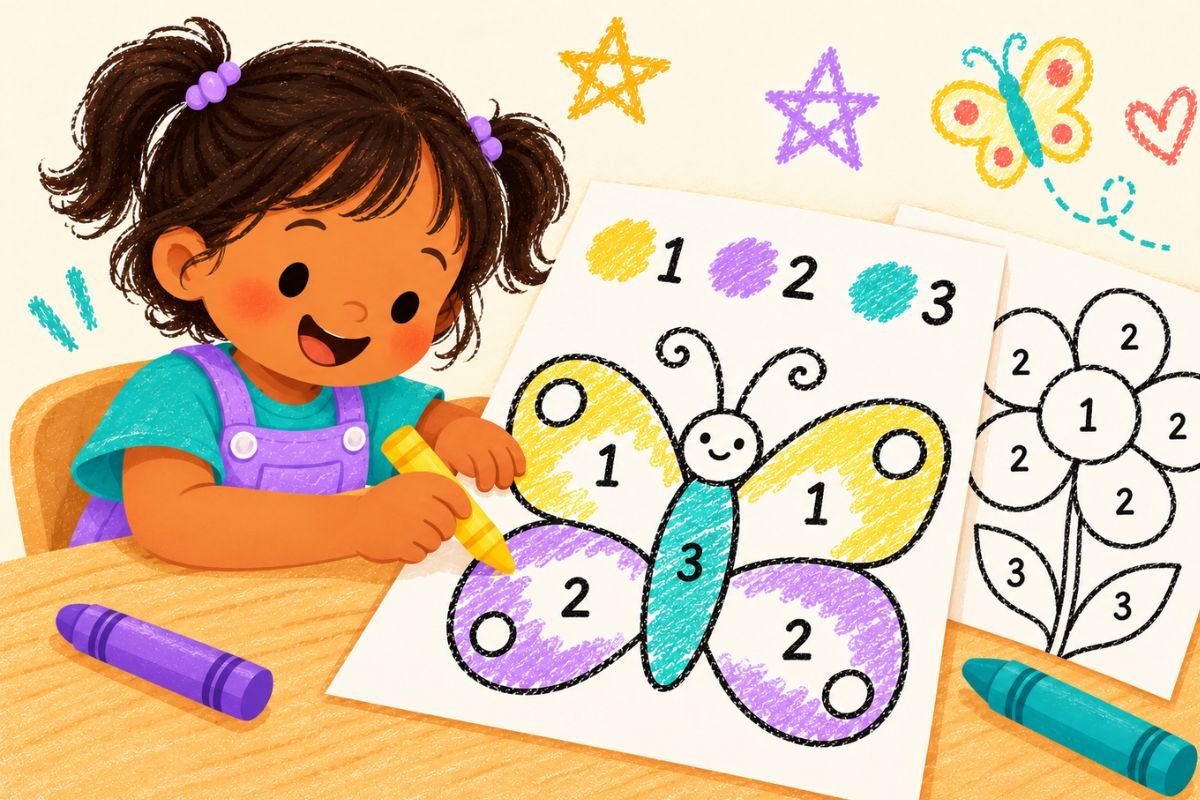 Color by Number